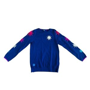 Joules Sparkle Stars Sweater